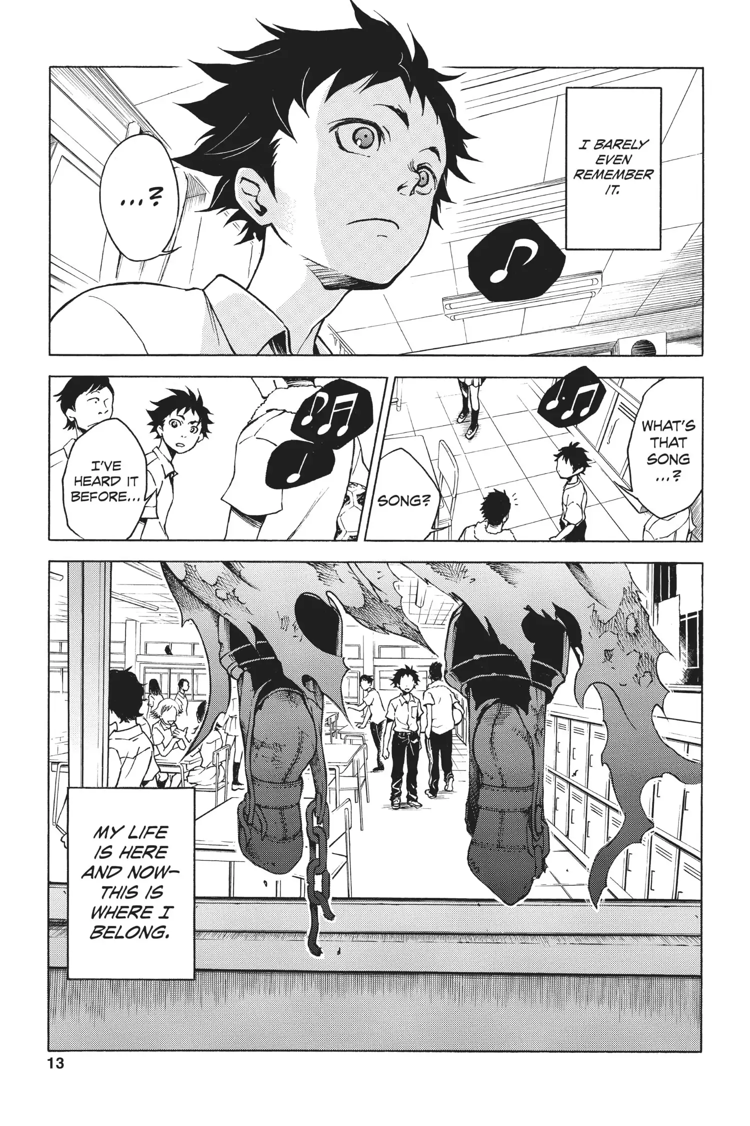 Deadman Wonderland Chapter 1 image 13